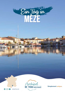 Ein tag in Meze | Archipel de Thau