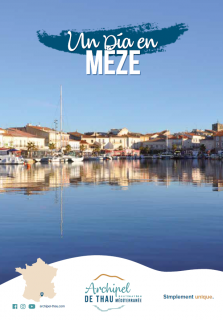 Un dia en Meze | Archipel de Thau