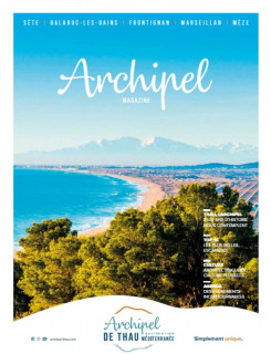 Magazine | Archipel de Thau