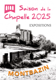 Saison 2025 de la Chapelle Saint-Pierre | Ville de Montbazin