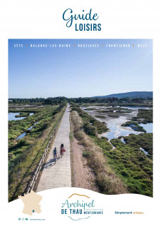 Guide Loisirs | Archipel de Thau