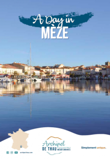 A day in Mèze | Archipel de Thau