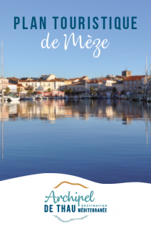 Plan de ville | Mèze