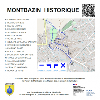 Plaquette Historique | Ville de Montbazin