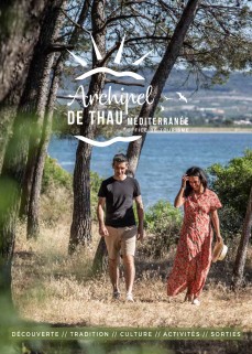 Guide touristique Archipel de Thau - Méditerranée 2021