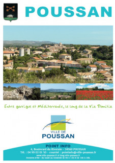 Poussan, un territoire riche de son patrimoine | Ville de Poussan