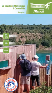 Fiche randonature | La boucle de Marinesque à Cambellies