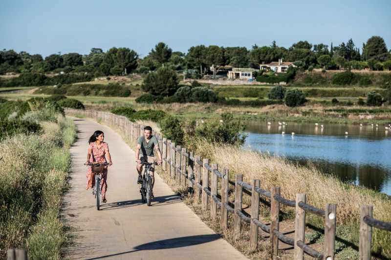 The Accueil Vélo establishments