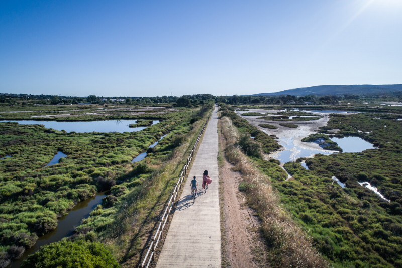 Mi viaje en bicicleta