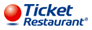 Essensmarke für ein Restaurant	
