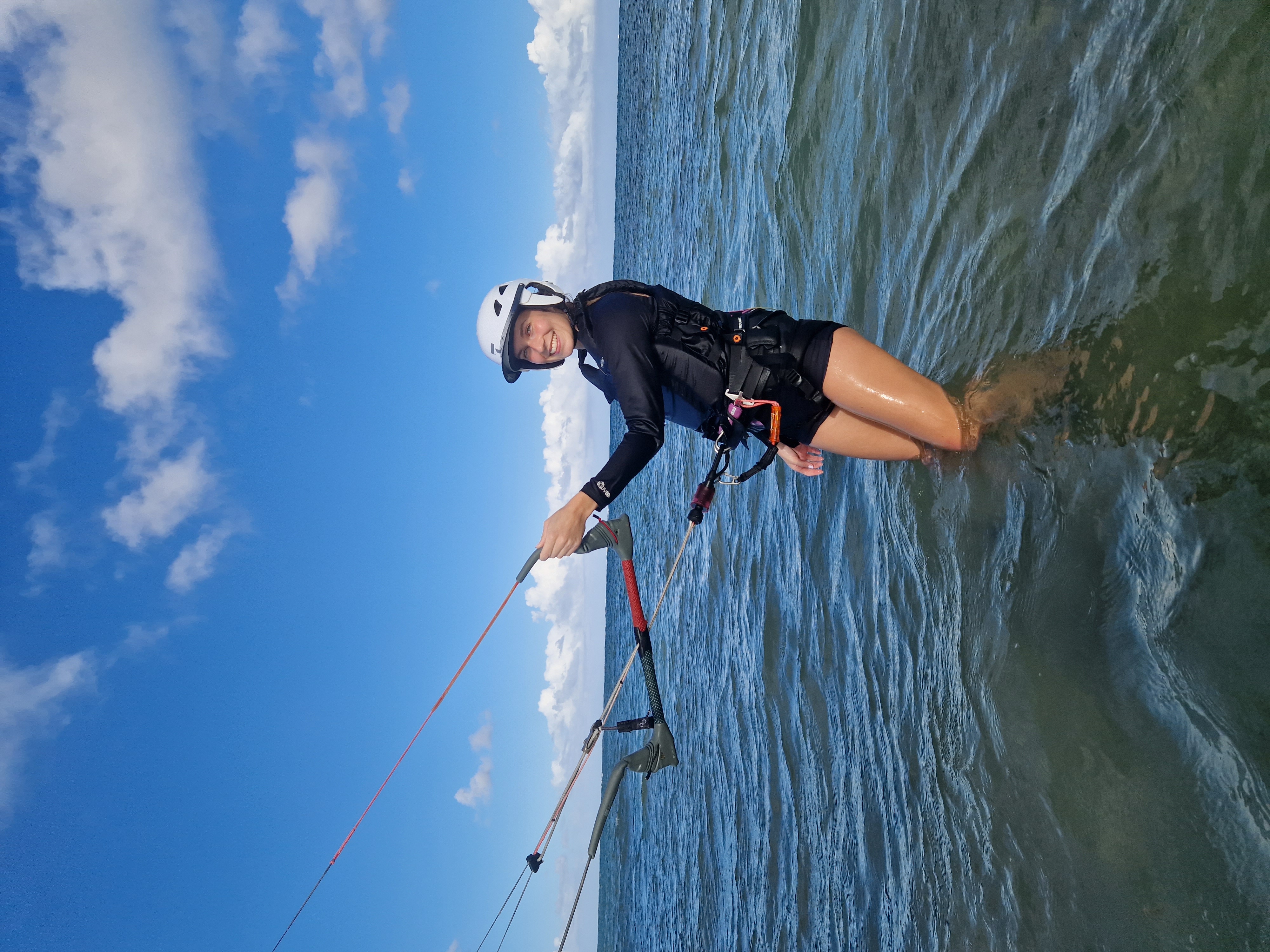 Kite Surf et Wing Foil à Mèze