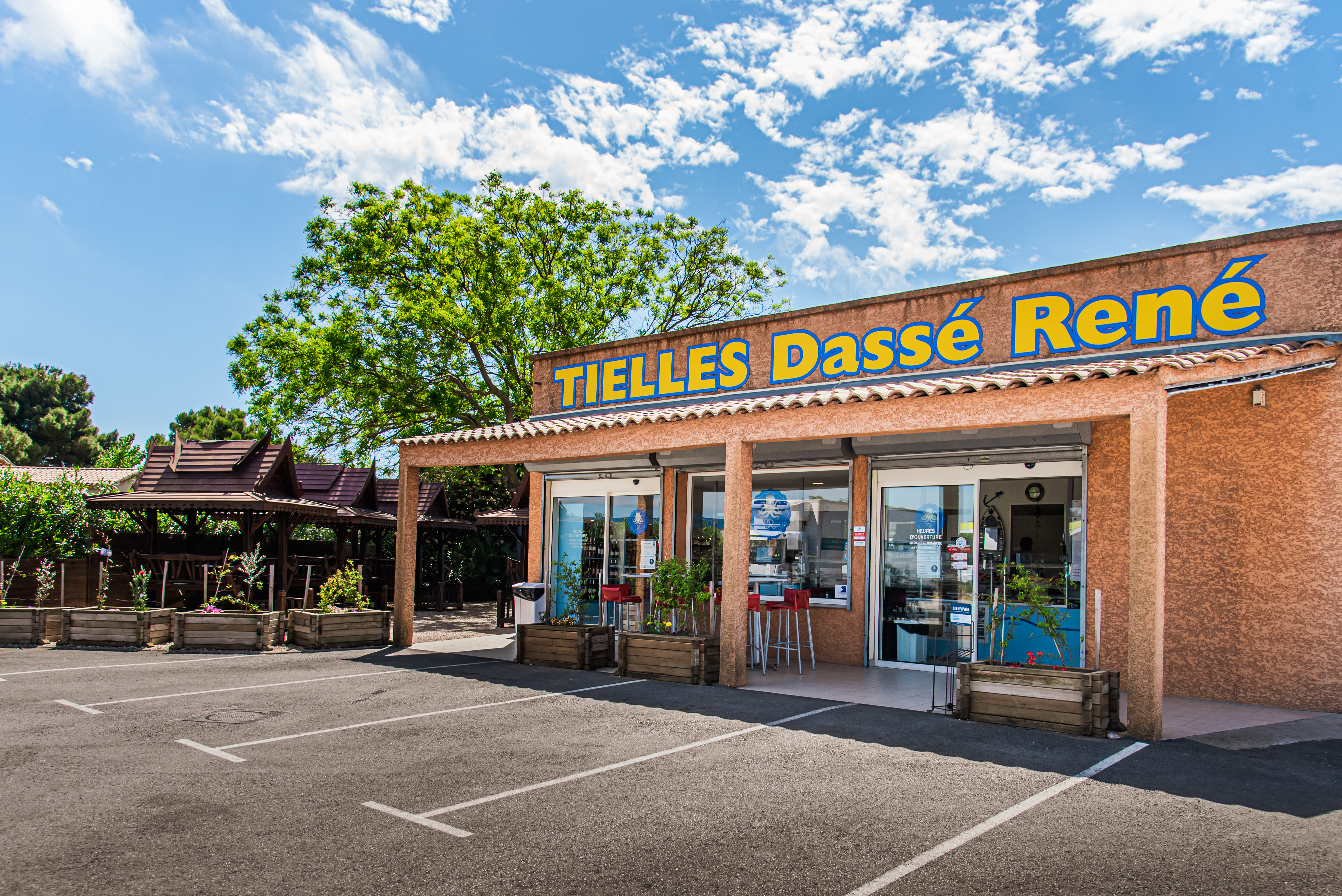TIELLES DR - MÈZE