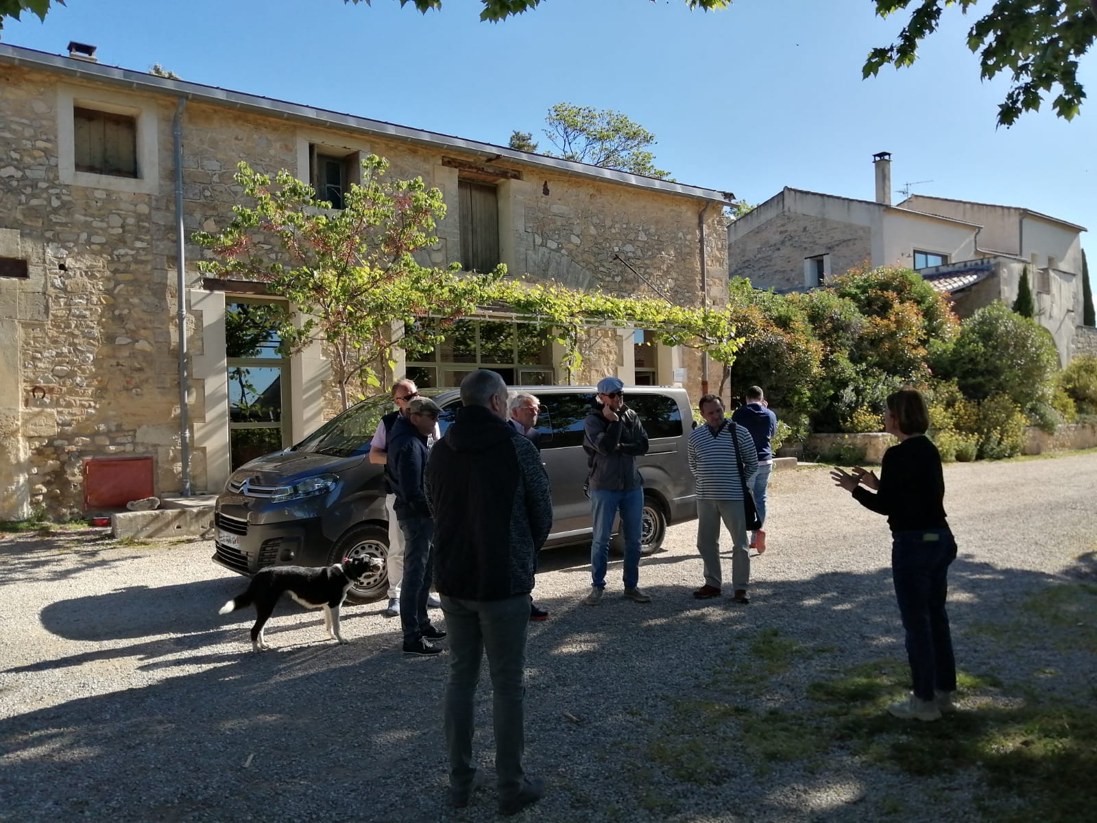 Domaine de Clavel