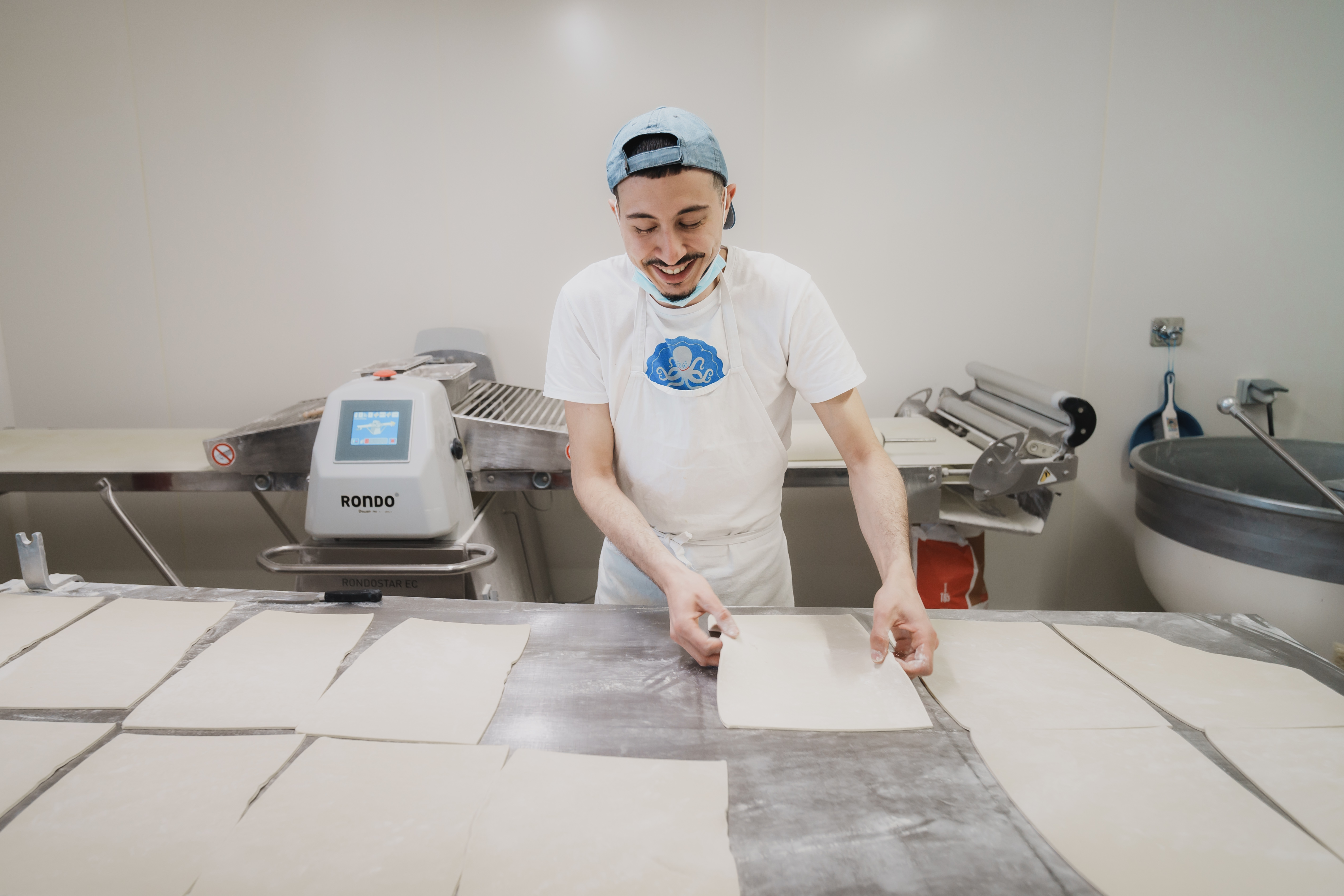 Fabrication artisanale Dassé René