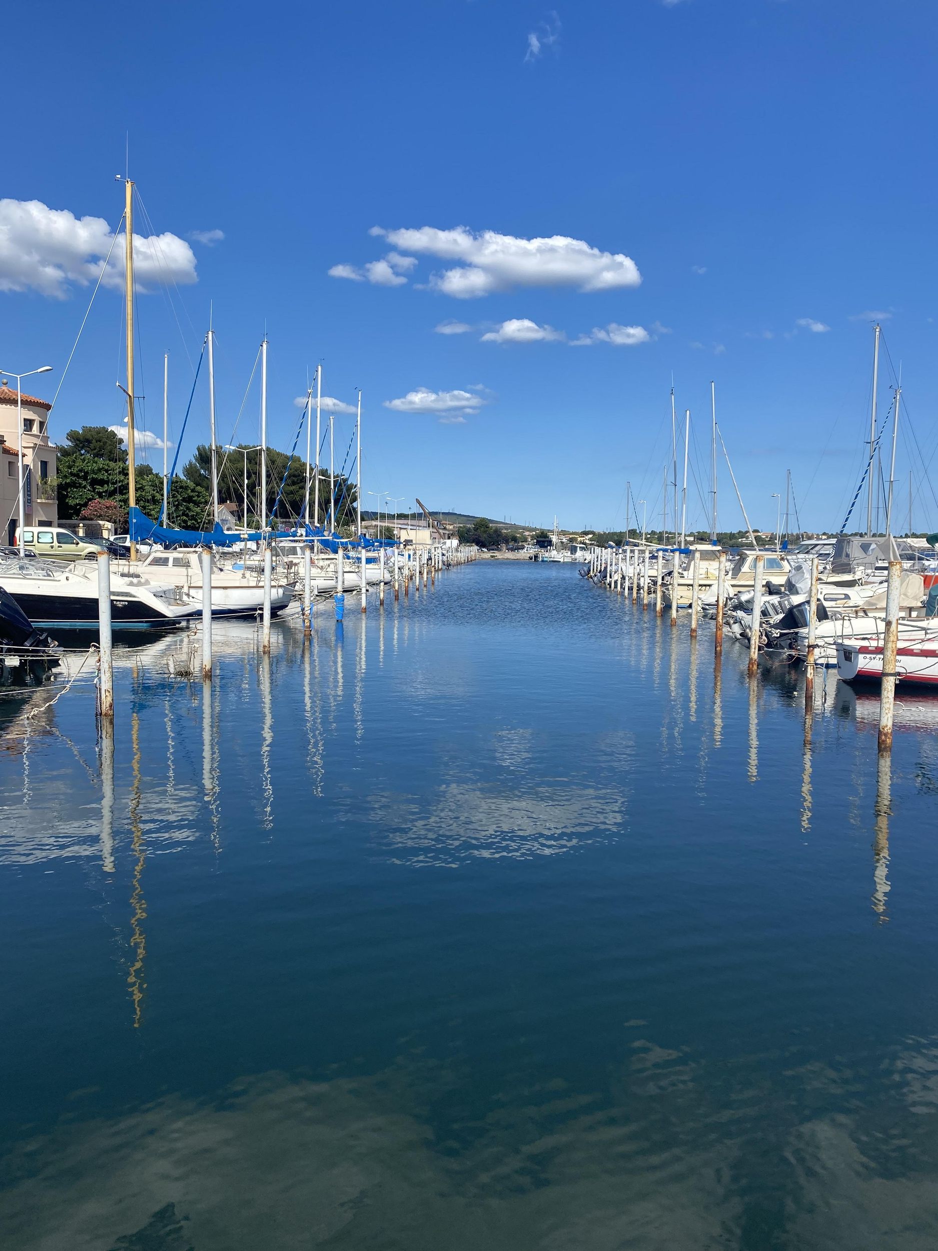 HOTEL RESTAURANT A LA VOILE BLANCHE BOUZIGUES (9)