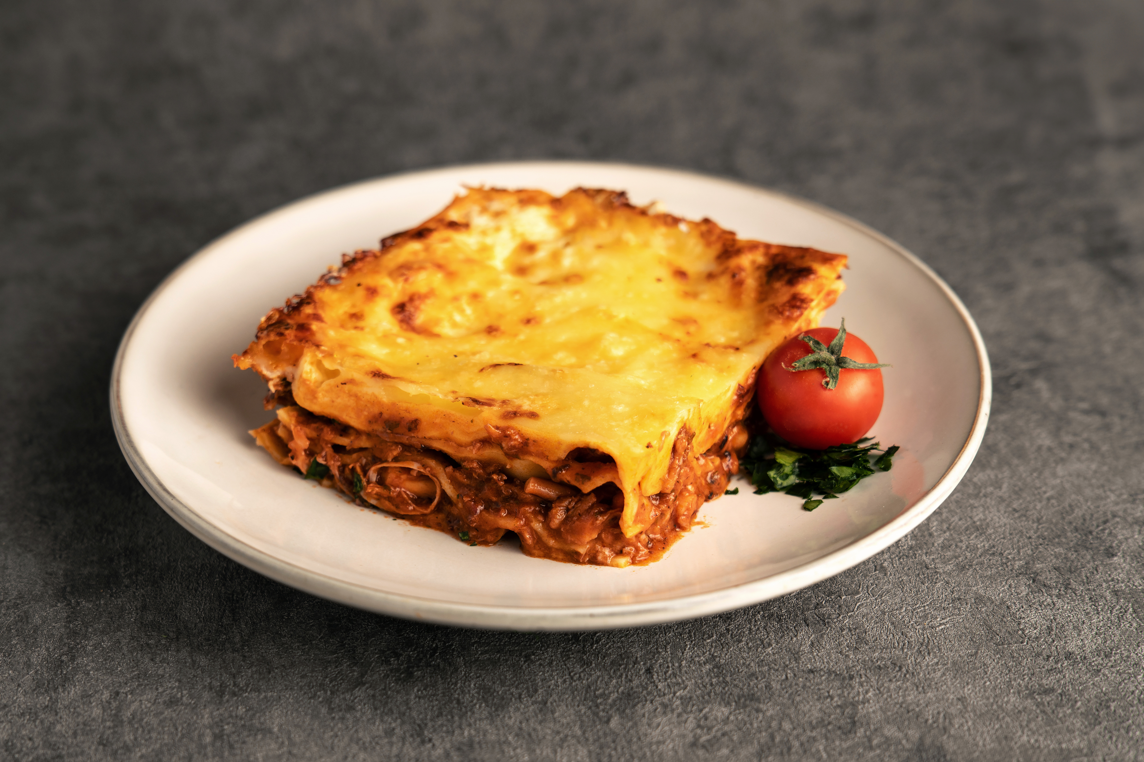Lasagnes de la mer