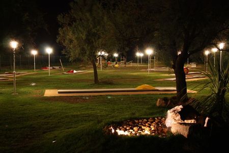 Mini-golf Etang de Thau (1)