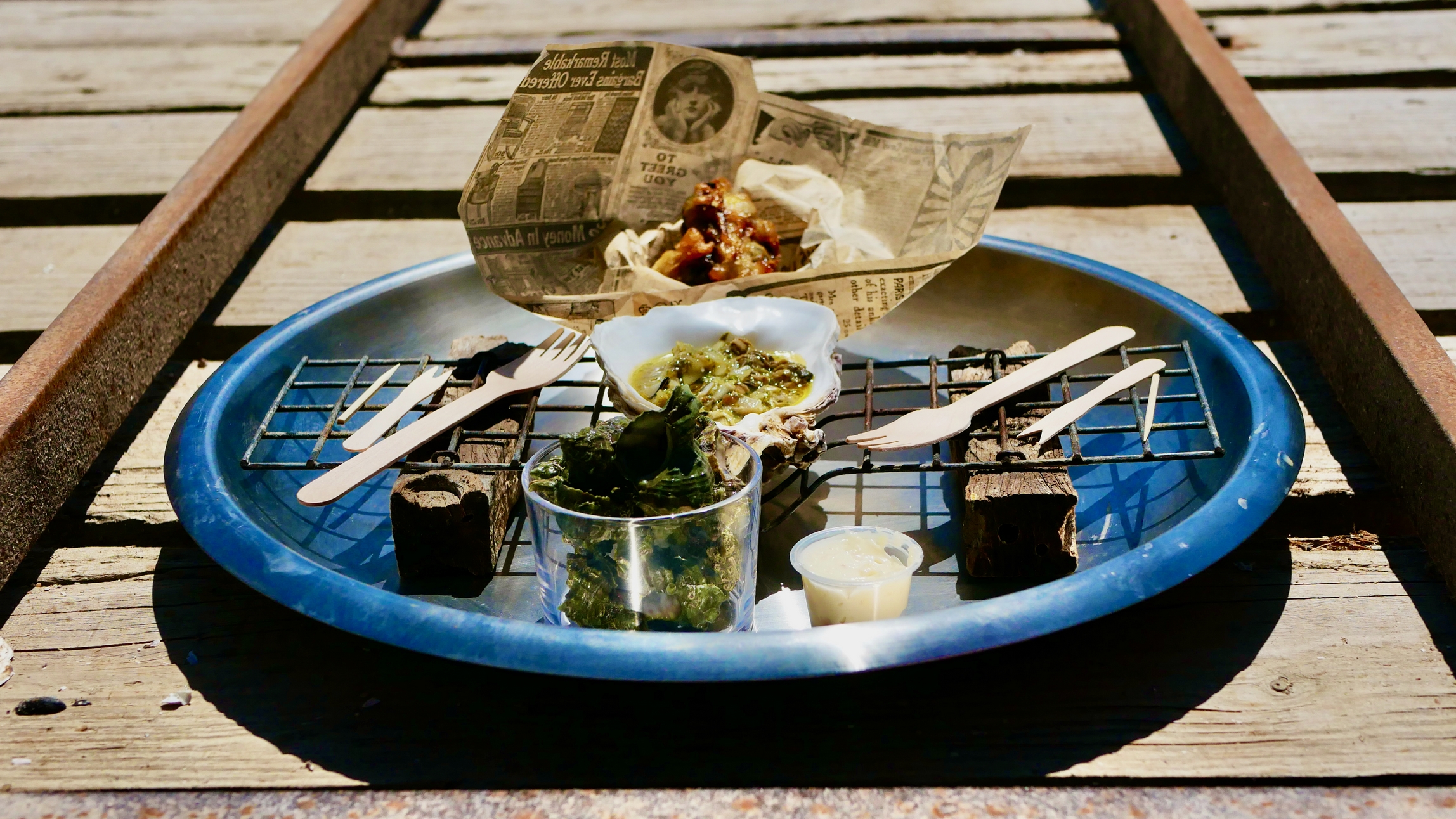 Le Cercle des Huitres