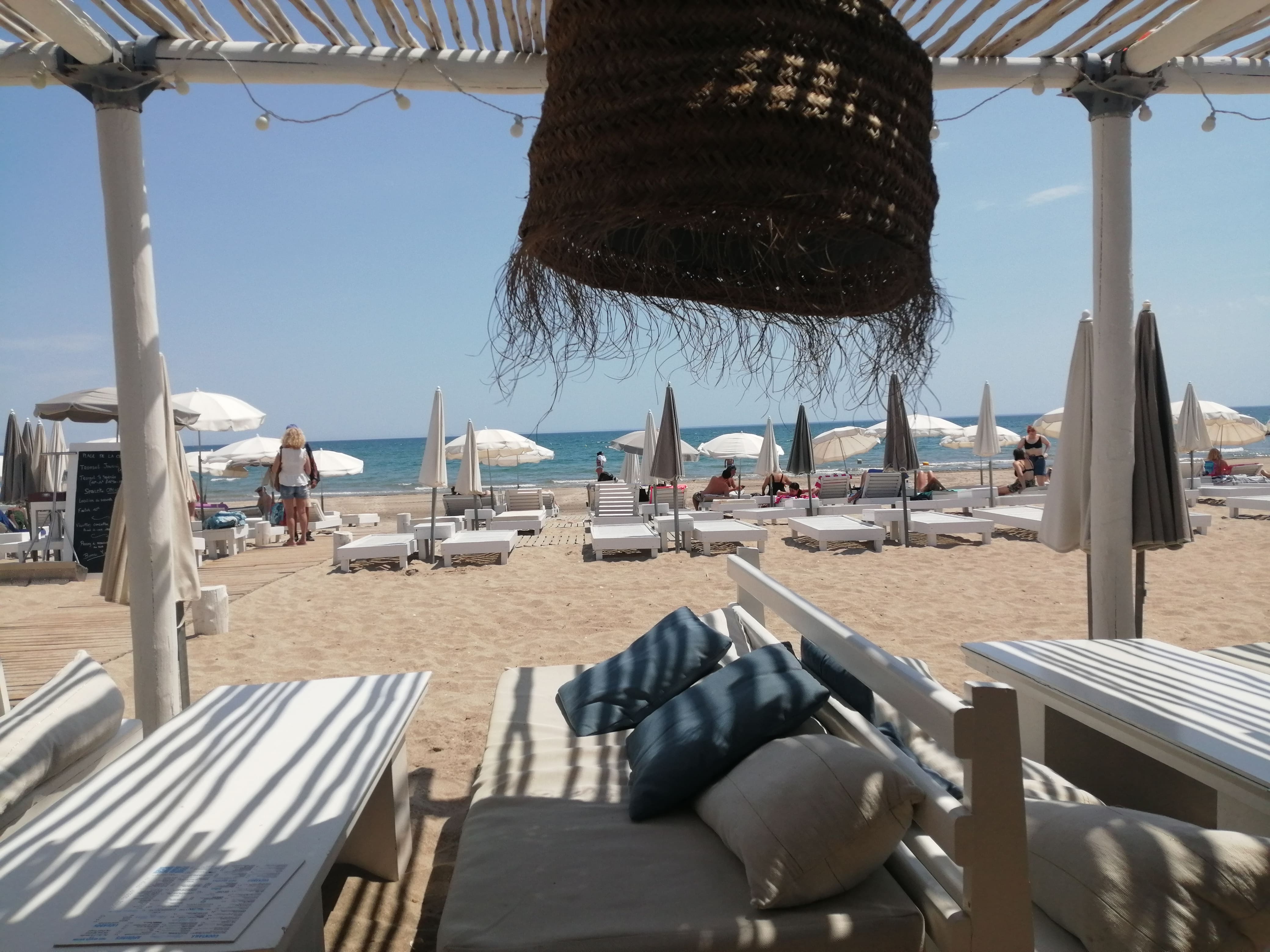 Plage