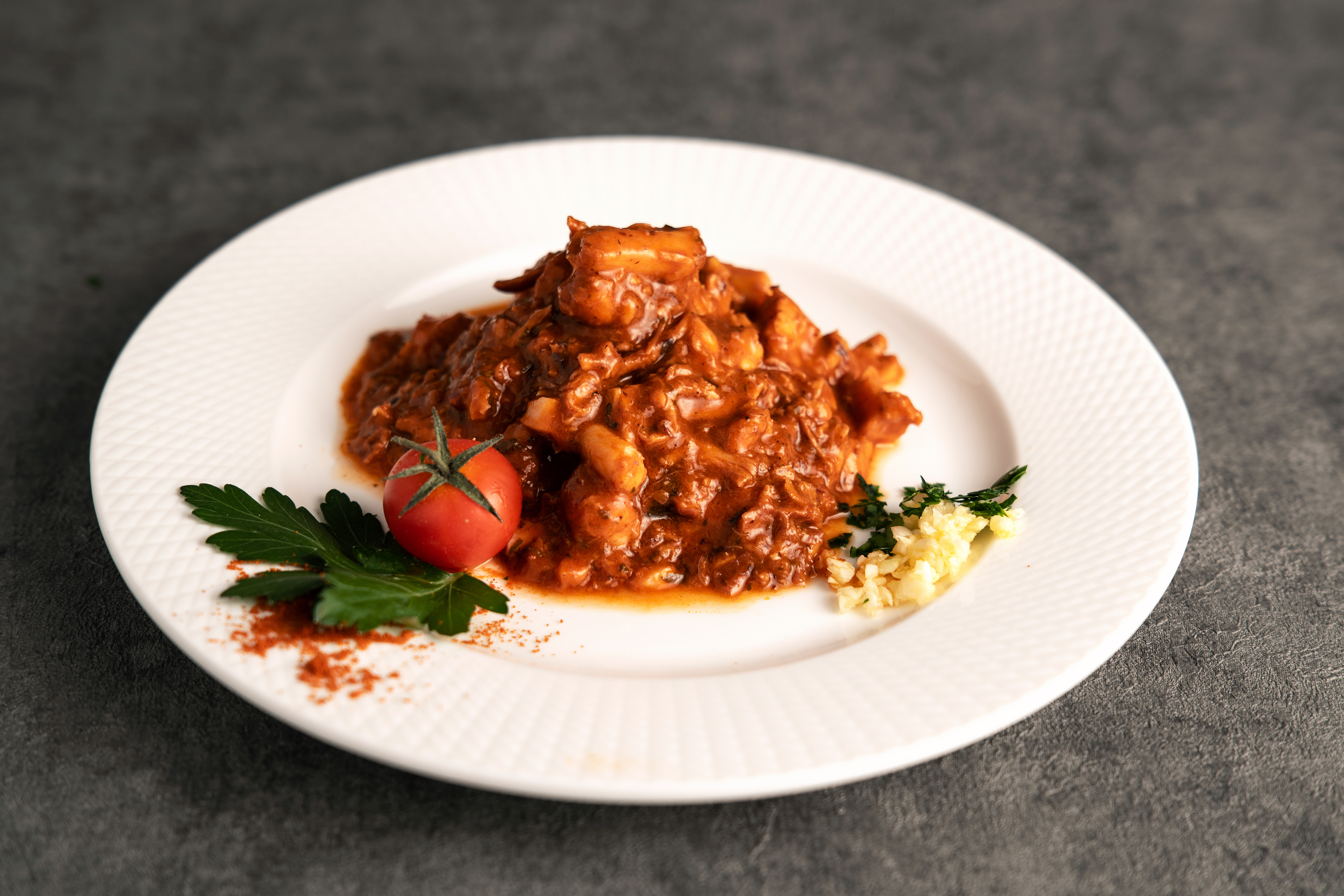 Rouille à la sétoise