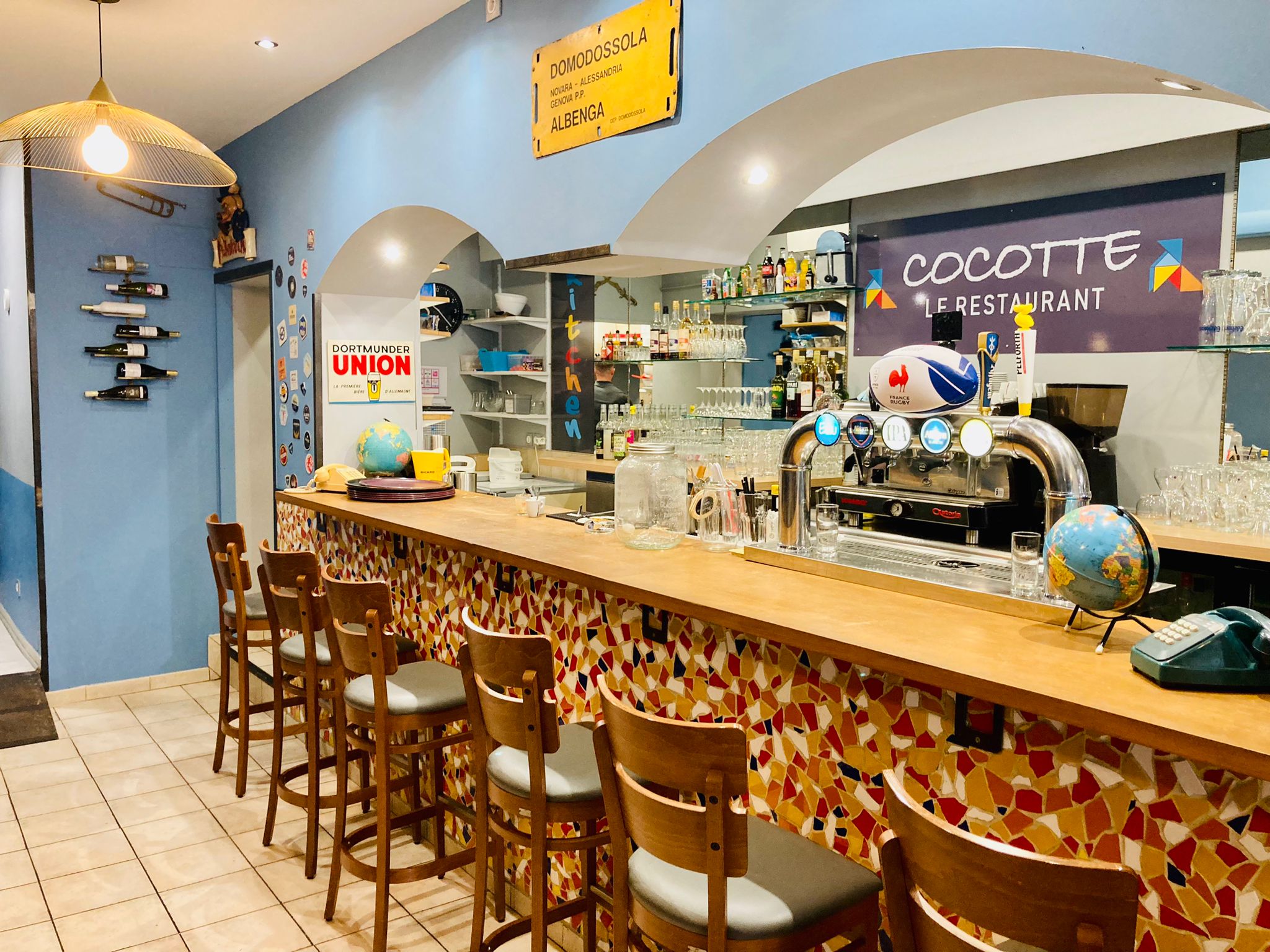 RESTAURANT LE COCOTTE MEZE