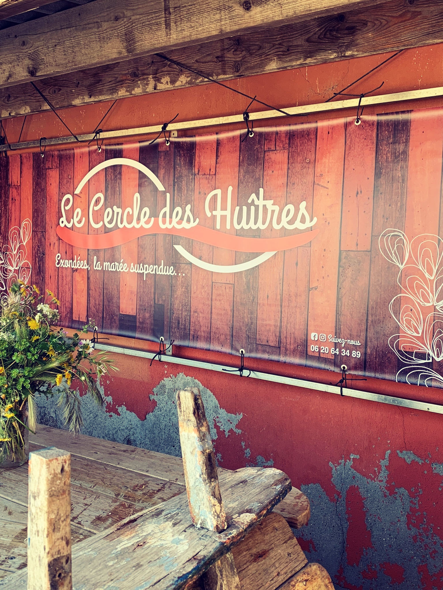 Le Cercle des Huitres
