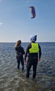Kite Surf et Wing Foil à Mèze