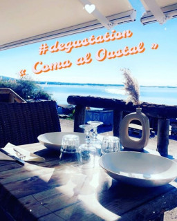 DEGUSTATION COMA AL OUSTAL