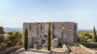Abbaye Saint-Félix-de-Montceau