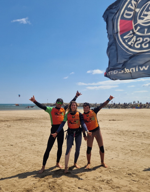Kite Surf et Wing Foil à Mèze