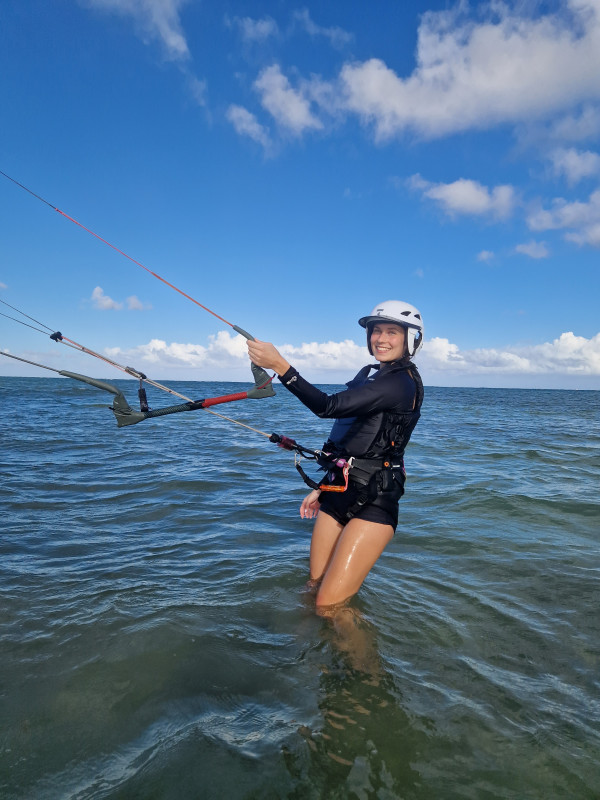 Kite Surf et Wing Foil à Mèze