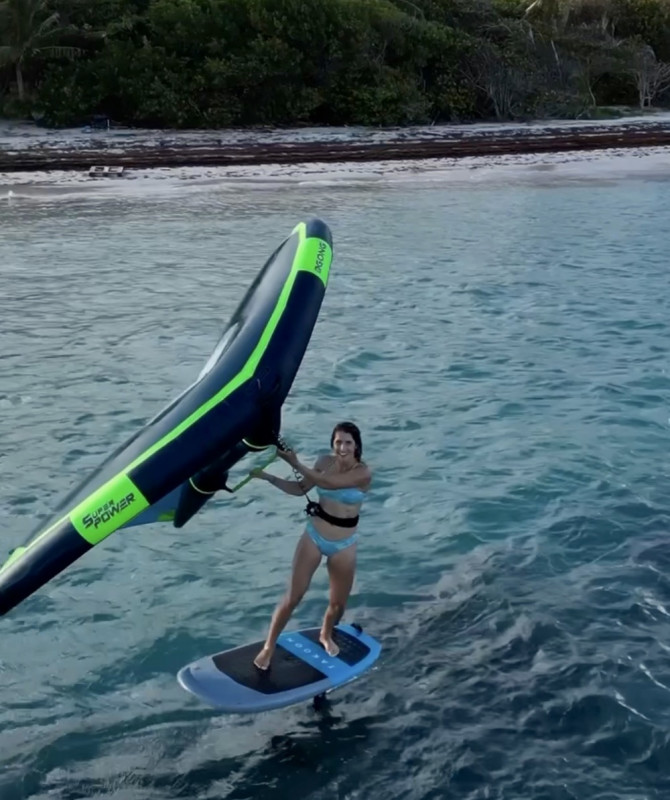 Kite Surf et Wing Foil à Mèze