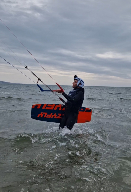 Kite Surf et Wing Foil à Mèze