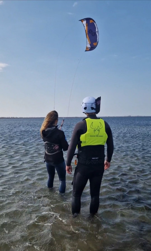 Kite Surf et Wing Foil à Mèze