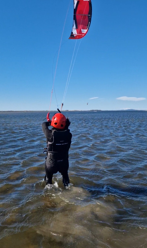 Kite Surf et Wing Foil à Mèze