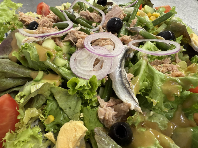 Salade Niçoise