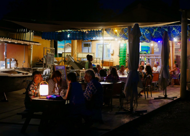 Le Cercle des Huitres