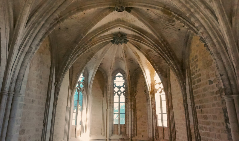 Abbaye Sainte-Marie de Valmagne