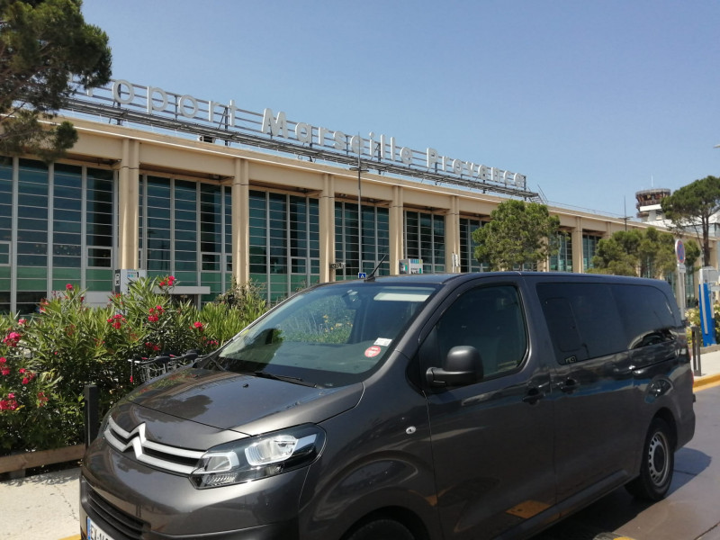 Aéroport Marseille