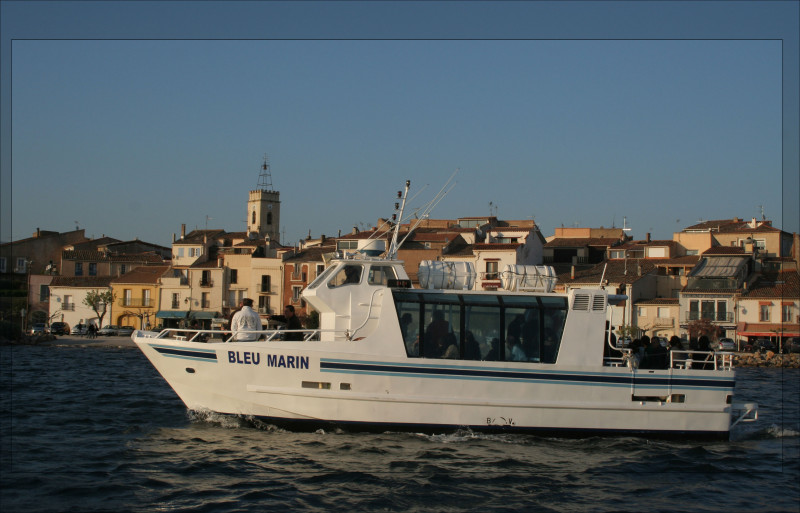 Bleu Marin Promenade bateau Bouzigues (13)