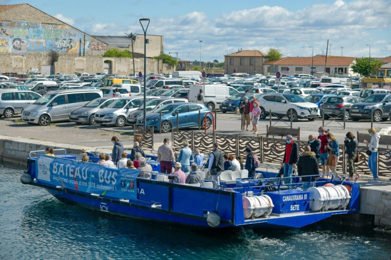 Navette du marché Navette du marché
