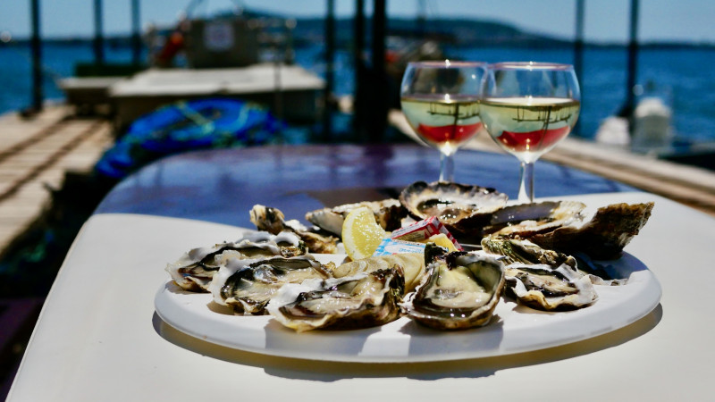 Le Cercle des Huitres