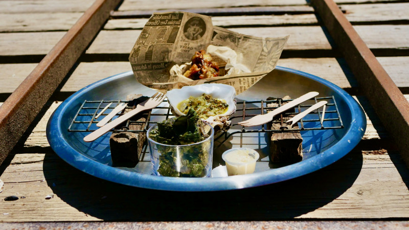 Le Cercle des Huitres