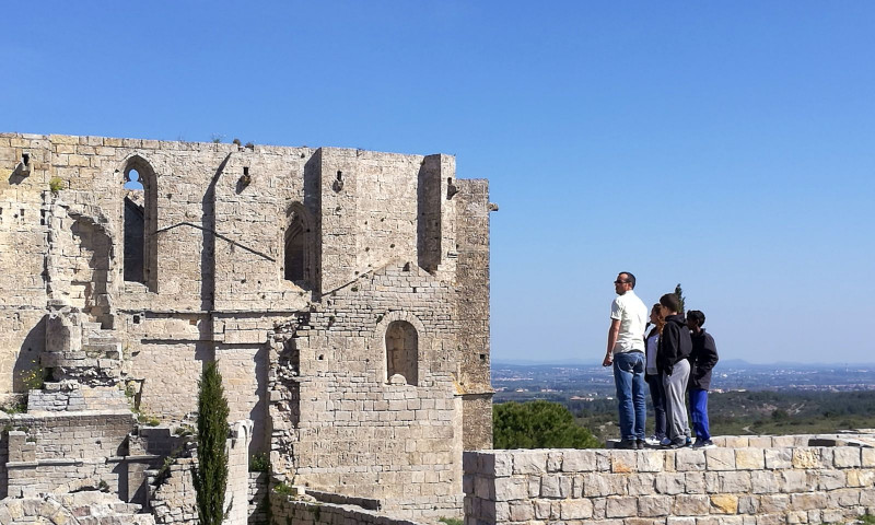 Rando autour de l_abbaye 3 - Gilles Delerue