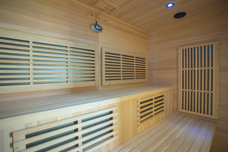 sauna