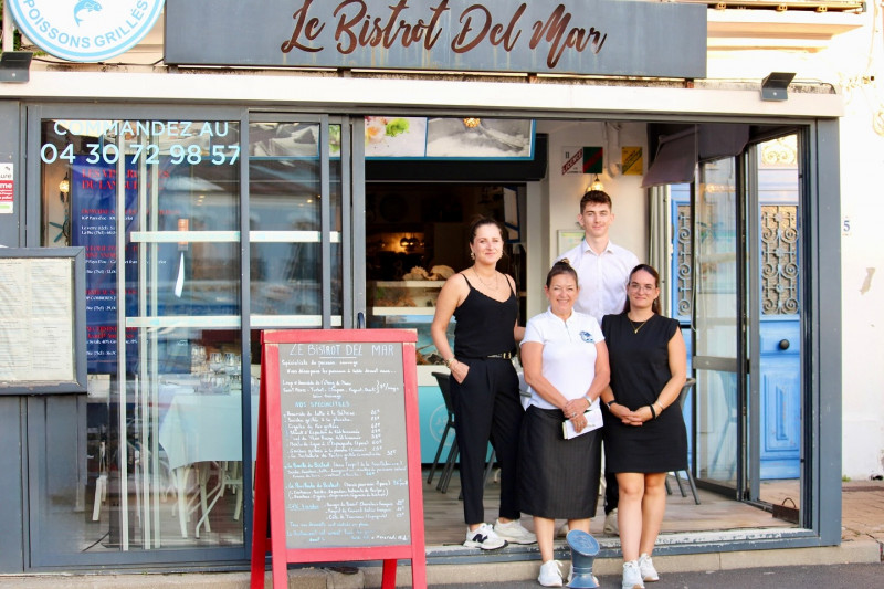 le bistrot del mar restuarant mèze le bistrot del mar restuarant mèze