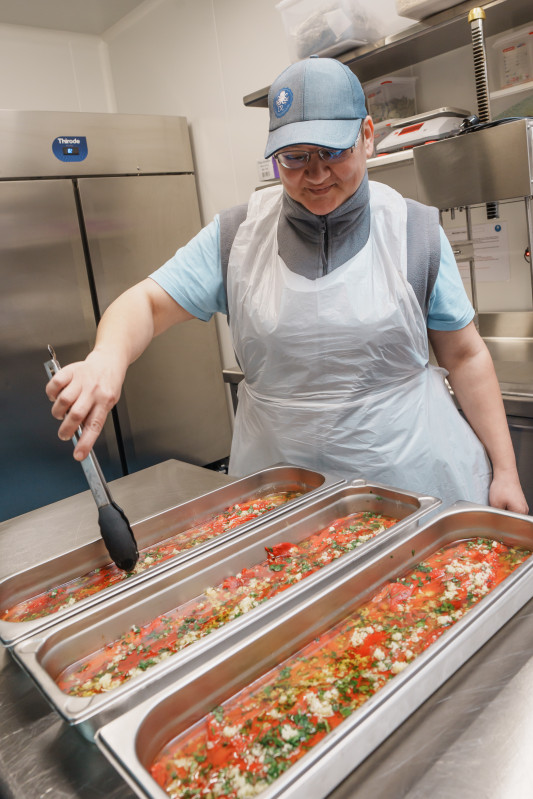 préparation artisanale dassé rené