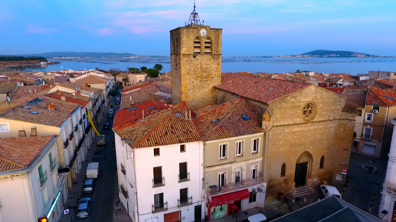 Eglise Saint Hilaire