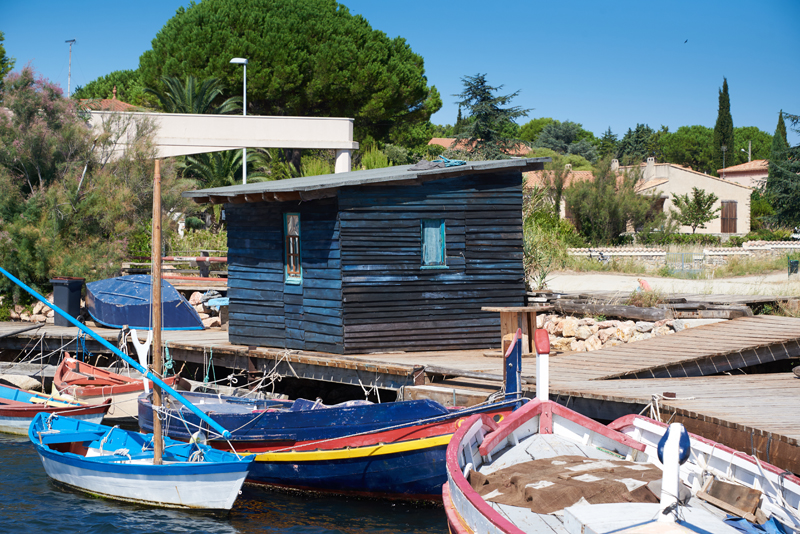 Port de Bouzigues