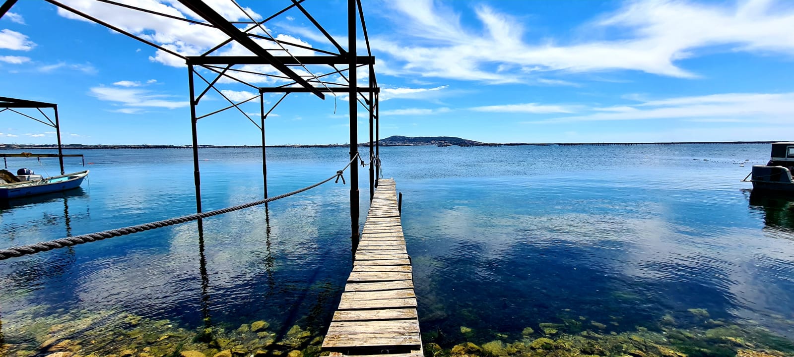 vue st pierre tarbouriech à côté de Montpellier et Sète